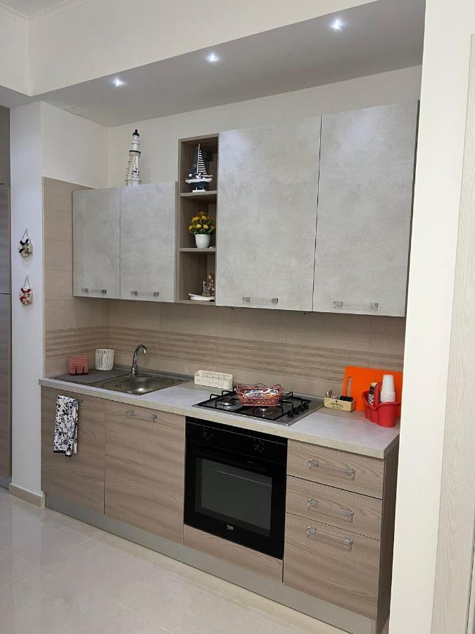 Casa Vacanza Acqua Marina Manfredonia Exterior foto