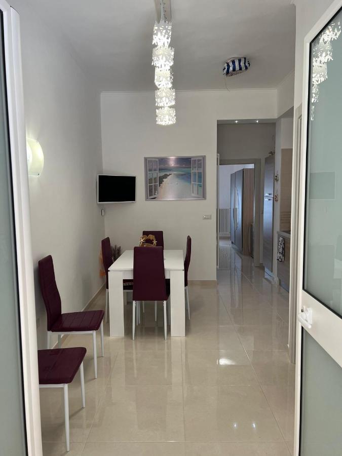 Casa Vacanza Acqua Marina Manfredonia Exterior foto