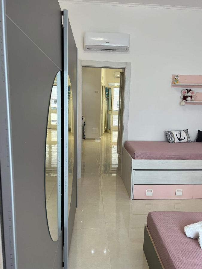 Casa Vacanza Acqua Marina Manfredonia Exterior foto