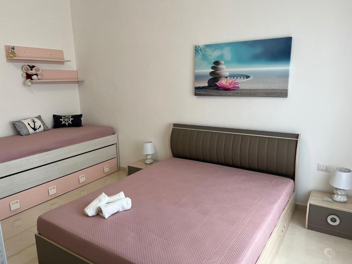 Casa Vacanza Acqua Marina Manfredonia Exterior foto